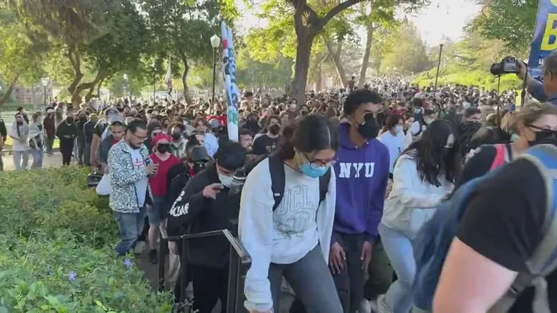 Prohamas Ucla Encampment Day 7 2